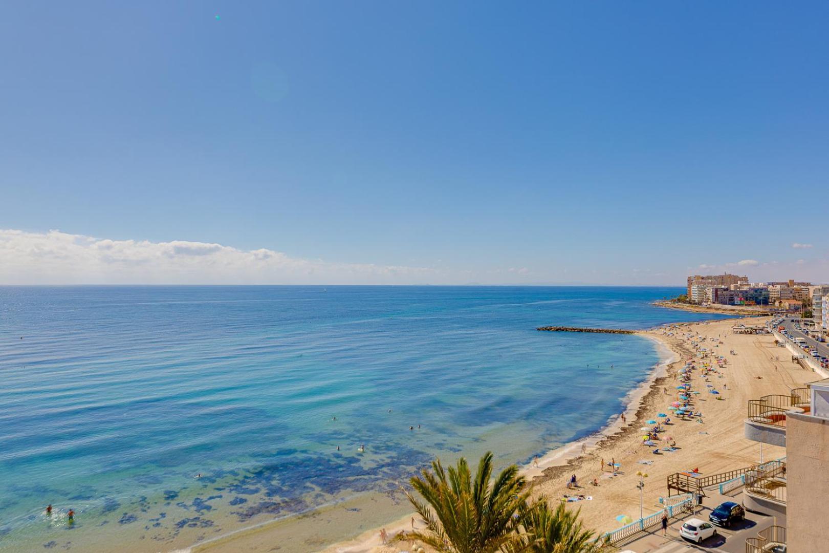 Premium Apartment Beach Aldea Del Mar Торевиеха Екстериор снимка