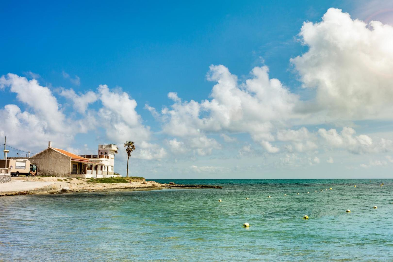 Premium Apartment Beach Aldea Del Mar Торевиеха Екстериор снимка