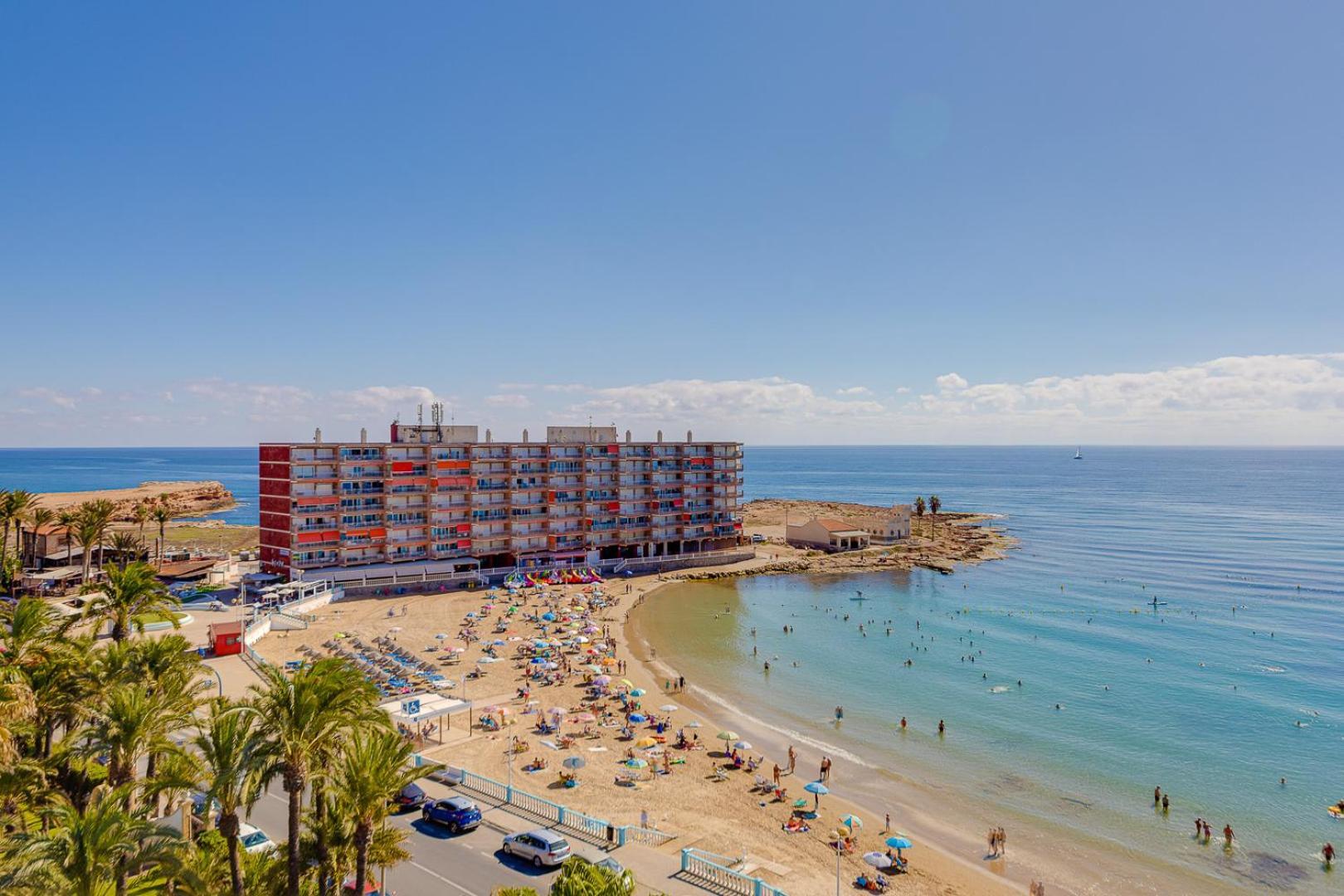 Premium Apartment Beach Aldea Del Mar Торевиеха Екстериор снимка