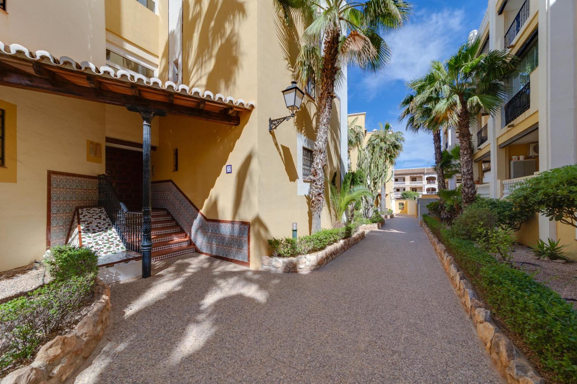 Premium Apartment Beach Aldea Del Mar Торевиеха Екстериор снимка