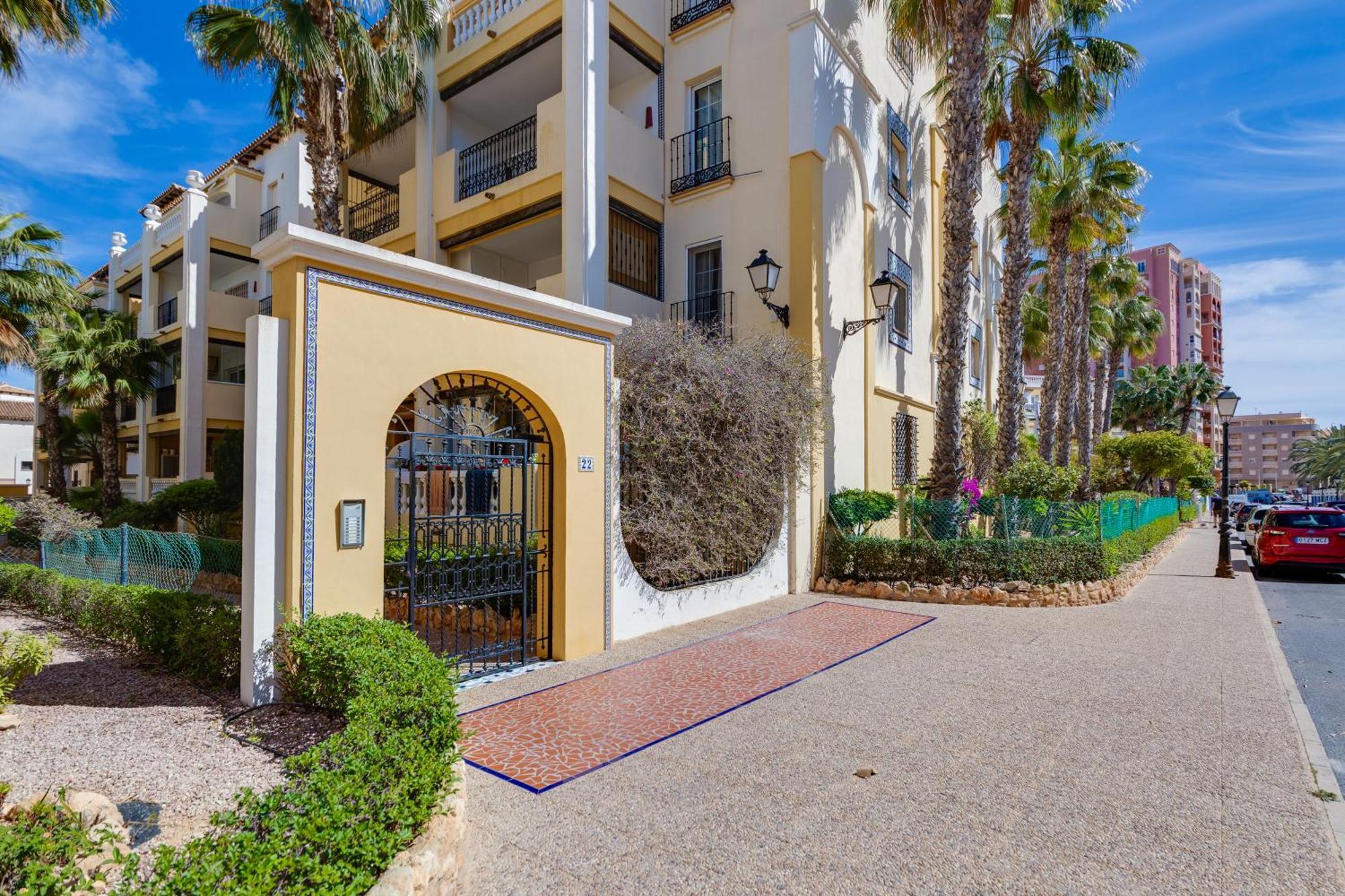 Premium Apartment Beach Aldea Del Mar Торевиеха Екстериор снимка